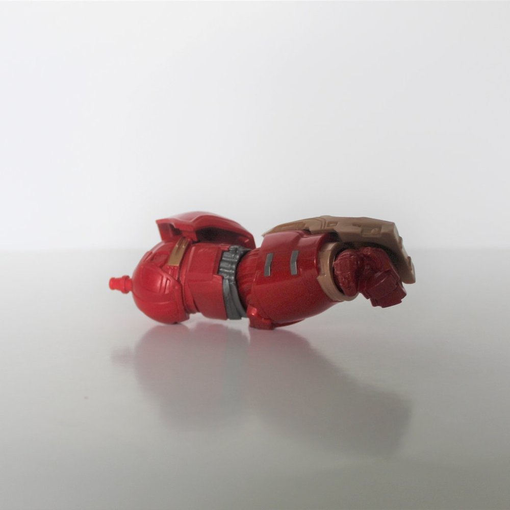 Marvel Legends 2016 HULKBUSTER BAF Left Arm Hasbro Infinite Series